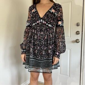 Free people dress!